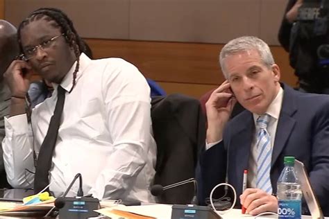 Young Thug/YSL trial: Attorney Brian Steel compares trial to .